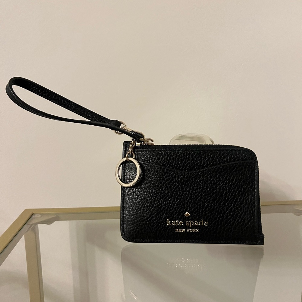 Kate Spade Leather Cardholder